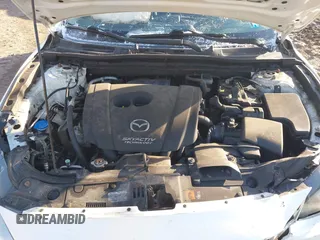 2014 Mazda 3 i Touring z VIN JM1BM1V78E1146298, wystawiony jako IAAI lot #41814133 z przebiegiem 122 620 mil mil oraz . Historia ofert i sprzedaży dostępna na DreamBid. Obrazek 10.