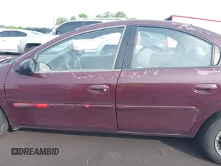 2001 Dodge Neon Highline z VIN 1B3ES46C31D156487, wystawiony jako IAAI lot #42105837 z przebiegiem 169 365 mil mil oraz . Historia ofert i sprzedaży dostępna na DreamBid. Obrazek 6.