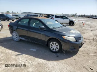 2009 Toyota Corolla with VIN 1NXBU40EX9Z115335, listed as a Copart auction lot 47448605 with 172,010 mi miles and Salvage Title. Bid and sale history available at carsss.com. Image 4.