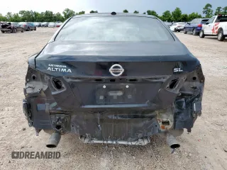 2016 Nissan Altima SR with VIN 1N4AL3AP3GC144195, listed as a Copart auction lot 63655015 with 142,483 mi miles and Salvage title. Bid and sale history available at DreamBid. Image 6.