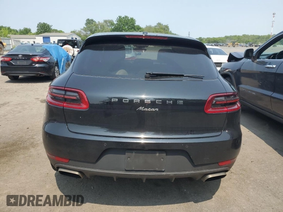 2018 Porsche Macan с VIN WP1AA2A50JLB19172, выставлен на аукционе Copart как лот 60455995 с пробегом 59 268 миль миль и Списание • Salvage title. История ставок и продаж доступна на DreamBid. Изображение 6.