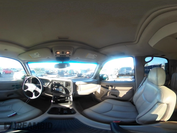 2006 Chevrolet Tahoe Z71 with VIN 1GNEK13T86R135721, listed as a IAAI auction lot 41475859 with 258,090 mi miles. Bid and sale history available at carsss.com. Image 18.