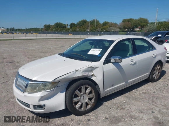 2009 Lincoln MKZ with VIN 3LNHM26T59R610490, listed as a IAAI auction lot 42029239 with 39,539 mi miles and . Bid and sale history available at DreamBid. Image 17.