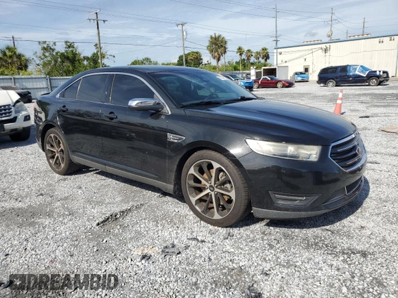 2015 Ford Taurus Limited с VIN 1FAHP2F86FG127106, выставлен на аукционе Copart как лот 61724995 с пробегом 90 343 миль миль и Чистый • Clean title. История ставок и продаж доступна на DreamBid. Изображение 4.