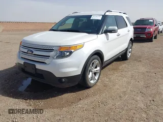 2015 Ford Explorer Limited with VIN 1FM5K8F88FGA85998, listed as a IAAI auction lot 41796745 with 206,176 mi miles and . Bid and sale history available at DreamBid. Image 19.