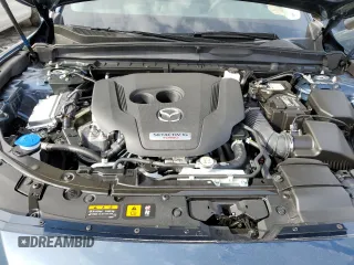 2024 Mazda CX-50 2.5 Turbo with VIN 7MMVABXY9RN164213, listed as a Copart auction lot 40615044 with 399 mi miles and Salvage title. Bid and sale history available at DreamBid. Image 12.