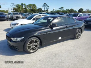 2014 BMW 4 Series 428i с VIN WBA3V5C5XEP747796, выставлен на аукционе Copart как лот 77242064 с пробегом 62 677 миль миль и На запчасти • Non repairable. История ставок и продаж доступна на DreamBid. Изображение 1.