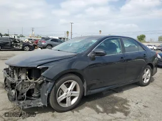 2013 Toyota Camry L with VIN 4T1BF1FKXDU653063, listed as a Copart auction lot 49461125 with 131823 miles and Salvage Title. Bid and sale history available at carsss.com. Image 1.