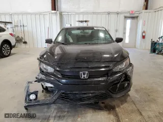 2019 Honda Civic Si Coupe with VIN 2HGFC3A52KH750318, listed as a Copart auction lot 69832564 with 114,834 mi miles and Non Repairable. Bid and sale history available at carsss.com. Image 5.