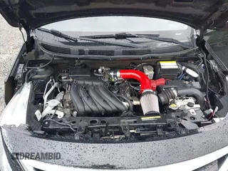 2017 Nissan Versa SV z VIN 3N1CN7AP2HL885581, wystawiony jako IAAI lot #42235494 z przebiegiem 129 189 mil mil oraz . Historia ofert i sprzedaży dostępna na DreamBid. Obrazek 10.
