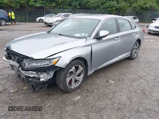 2020 Honda Accord EX-L with VIN 1HGCV2F5XLA017174, listed as a IAAI auction lot 42315584 with Not provided miles and . Bid and sale history available at DreamBid. Image 17.