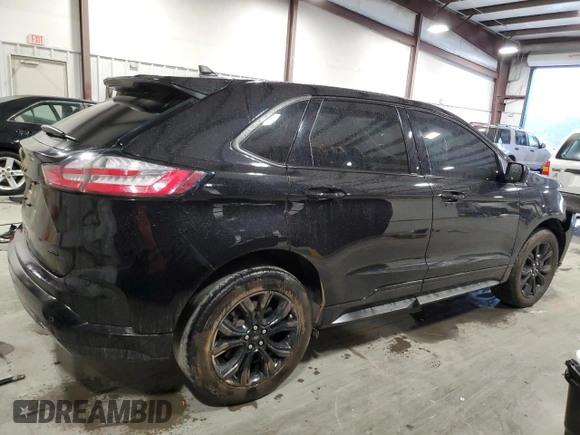 2023 Ford Edge SE с VIN 2FMPK4G92PBA08240, выставлен на аукционе Copart как лот 79160584 с пробегом 37 859 миль миль и Списание • Salvage title. История ставок и продаж доступна на DreamBid. Изображение 3.