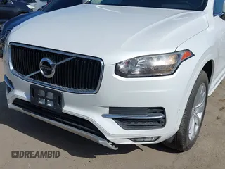 2016 Volvo XC90 T6 Momentum with VIN YV4A22PK8G1045772, listed as a IAAI auction lot 41959273 with 73,976 mi miles. Bid and sale history available at carsss.com. Image 6.
