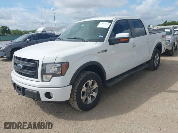2013 Ford F-150 XL with VIN 1FTFW1EF6DKD30621, listed as a IAAI auction lot 42697693 with 136,228 mi miles and . Bid and sale history available at DreamBid. Image 17.