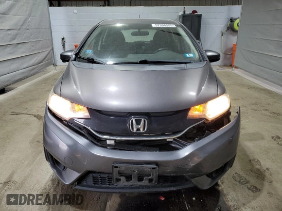 2017 Honda Fit EX-L с VIN JHMGK5H90HS006310, выставлен на аукционе Copart как лот 57390985 с пробегом 101 357 миль миль и Списание • Salvage title. История ставок и продаж доступна на DreamBid. Изображение 5.