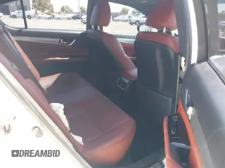 2013 Lexus GS 350 with VIN JTHBE1BLXD5022666, listed as a IAAI auction lot 42598832 with 112,247 mi miles and . Bid and sale history available at DreamBid. Image 8.