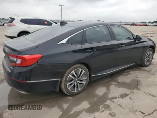 2018 Honda Accord EX-L с VIN 1HGCV3F53JA009274, выставлен на аукционе Copart как лот 55563185 с пробегом 153 889 миль миль и Списание • Salvage title. История ставок и продаж доступна на DreamBid. Изображение 3.