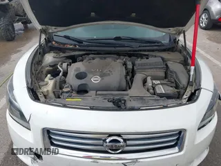 2014 Nissan Maxima S with VIN 1N4AA5AP4EC455147, listed as a IAAI auction lot 41816044 with 180,674 mi miles and . Bid and sale history available at DreamBid. Image 10.