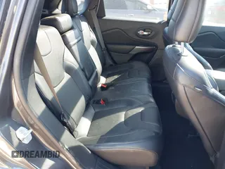 2019 Jeep Cherokee Limited with VIN 1C4PJLDB1KD392751, listed as a IAAI auction lot 41716866 with 69,545 mi miles and . Bid and sale history available at DreamBid. Image 8.
