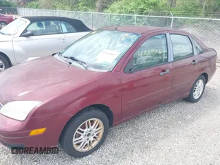 2007 Ford Focus S with VIN 1FAFP34N17W250308, listed as a IAAI auction lot 42164002 with 160,574 mi miles and . Bid and sale history available at carsss.com. Image 6.