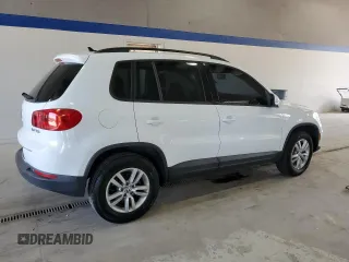 2015 Volkswagen Tiguan R-Line z VIN WVGAV7AX2FW504495, wystawiony jako Copart lot #54148505 z przebiegiem 104 518 mil mil oraz Czysty tytuł • Clean title. Historia ofert i sprzedaży dostępna na DreamBid. Obrazek 3.