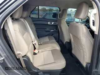 2023 Ford Explorer с VIN 1FMSK8BHXPGA83793, выставлен на аукционе Copart как лот 72593694 с пробегом 44 837 миль миль и Списание • Salvage title. История ставок и продаж доступна на DreamBid. Изображение 11.