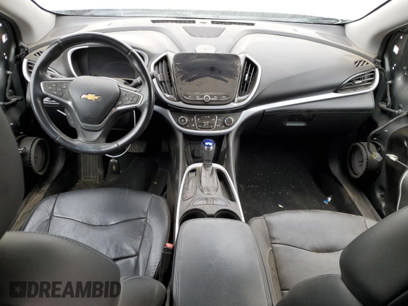 2017 Chevrolet Volt LT with VIN 1G1RC6S55HU101736, listed as a Copart auction lot 73010822 with 88,570 mi miles. Bid and sale history available at carsss.com. Image 8.