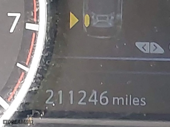 2017 Nissan Murano S with VIN 5N1AZ2MH7HN167875, listed as a IAAI auction lot 41460513 with 211,246 mi miles. Bid and sale history available at carsss.com. Image 16.