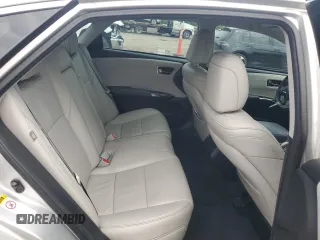 2013 Toyota Avalon XLE with VIN 4T1BK1EB6DU061236, listed as a Copart auction lot 57767745 with 98,958 mi miles and Salvage title. Bid and sale history available at DreamBid. Image 10.