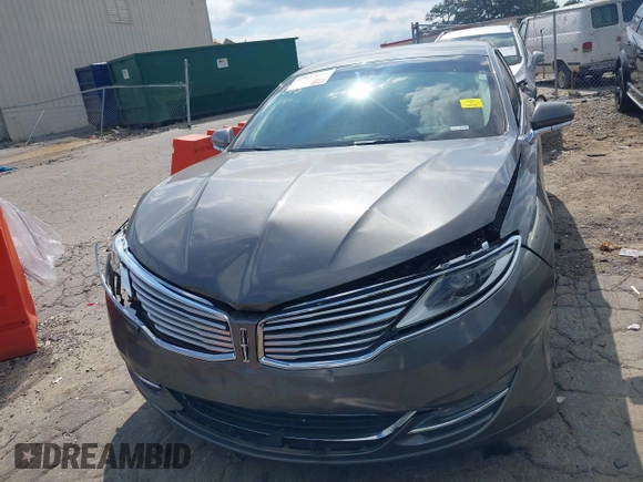 2014 Lincoln MKZ with VIN 3LN6L2GK3ER804770, listed as a IAAI auction lot 42127057 with 147,623 mi miles and . Bid and sale history available at DreamBid. Image 12.