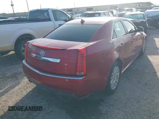2012 Cadillac CTS with VIN 1G6DA5E56C0102880, listed as a IAAI auction lot 42518497 with 177,068 mi miles and . Bid and sale history available at DreamBid. Image 4.