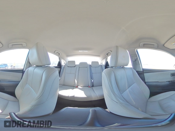 2013 Toyota Avalon XLE with VIN 4T1BK1EB4DU010057, listed as a Copart auction lot 50637065 with 64,265 mi miles and Salvage Title. Bid and sale history available at DreamBid. Image 14.