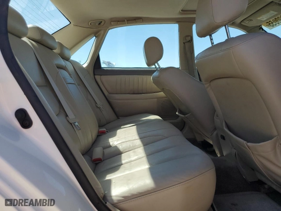2003 Toyota Avalon XL with VIN 4T1BF28B33U272219, listed as a Copart auction lot 48290055 with 237,212 mi miles and Salvage Title. Bid and sale history available at carsss.com. Image 10.