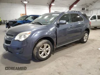2013 Chevrolet Equinox LT with VIN 2GNFLEEK3D6298007, listed as a Copart auction lot 53328435 with 179,802 mi miles and Clean Title. Bid and sale history available at carsss.com. Image 1.