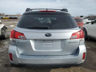 2014 Subaru Outback with VIN 4S4BRGMC4E3312593, listed as a Copart auction lot 42287235 with 234,109 mi miles and Clean title. Bid and sale history available at DreamBid. Image 6.