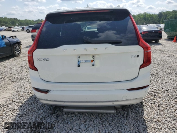 2022 Volvo XC90 Momentum с VIN YV4A22PK5N1861416, выставлен на аукционе Copart как лот 55554715 с пробегом 36 321 миль миль и Списание • Salvage title. История ставок и продаж доступна на DreamBid. Изображение 6.