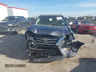 2017 Lexus GX 460 z VIN JTJBM7FXXH5169318, wystawiony jako IAAI lot #41814991 z przebiegiem 108 062 mil mil oraz . Historia ofert i sprzedaży dostępna na DreamBid. Obrazek 6.