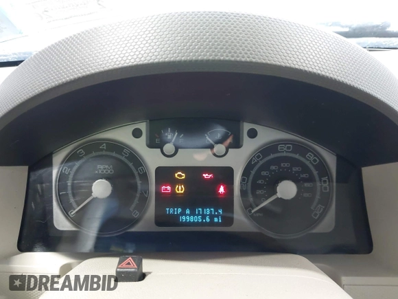 2009 Mercury Mariner с VIN 4M2CU81G99KJ23156, выставлен на аукционе IAAI как лот 42715313 с пробегом 199 805 миль миль и . История ставок и продаж доступна на DreamBid. Изображение 7.