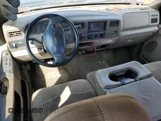 1999 Ford F-350 XL с VIN 1FTSW31F7XED41999, выставлен на аукционе Copart как лот 64244505 с пробегом 286 209 миль миль и Списание • Salvage title. История ставок и продаж доступна на DreamBid. Изображение 8.