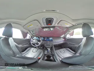 2023 Hyundai Elantra Limited z VIN KMHLP4AG4PU533866, wystawiony jako Copart lot #54982295 z przebiegiem 47 309 mil mil oraz Nie do naprawy • Non repairable. Historia ofert i sprzedaży dostępna na DreamBid. Obrazek 14.