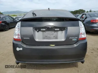 2006 Toyota Prius with VIN JTDKB20U963179499, listed as a Copart auction lot 53342845 with 236,094 mi miles and Salvage Title. Bid and sale history available at carsss.com. Image 6.