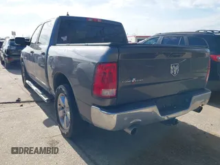 2016 Ram 1500 Lone Star with VIN 1C6RR6LT9GS241521, listed as a IAAI auction lot 41415897 with 168,896 mi miles. Bid and sale history available at carsss.com. Image 3.