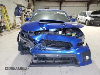 2019 Subaru WRX Limited with VIN JF1VA1P63K8823325, listed as a Copart auction lot 46308895 with 40,969 mi miles and Clean Title. Bid and sale history available at DreamBid. Image 5.