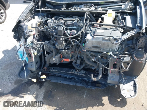 2015 Toyota Prius Four with VIN JTDKN3DUXF0432144, listed as a IAAI auction lot 41788839 with 126,462 mi miles. Bid and sale history available at carsss.com. Image 6.