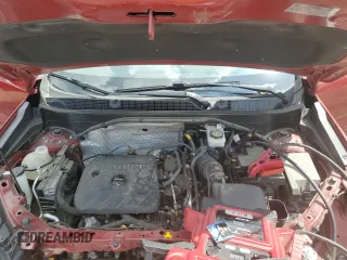 2020 Buick Encore GX Essence z VIN KL4MMFSL5LB123182, wystawiony jako Copart lot #61815755 z przebiegiem 78 237 mil mil oraz Szkoda całkowita • Salvage title. Historia ofert i sprzedaży dostępna na DreamBid. Obrazek 12.