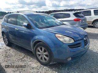 2007 Subaru Tribeca 7-Pass с VIN 4S4WX85D974402601, выставлен на аукционе IAAI как лот 42387057 с пробегом Не указан миль и . История ставок и продаж доступна на DreamBid. Изображение 1.
