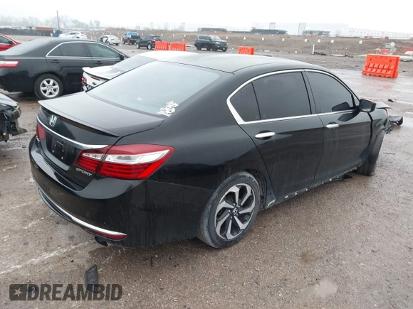 2016 Honda Accord Sport с VIN 1HGCR2F59GA106437, выставлен на аукционе IAAI как лот 41954884 с пробегом 128 895 миль миль и . История ставок и продаж доступна на DreamBid. Изображение 4.