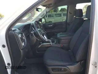 2021 GMC Sierra 1500 with VIN 1GTP8CET3MZ123515, listed as a Copart auction lot 47235435 with 57,713 mi miles and Clean Title. Bid and sale history available at DreamBid. Image 7.