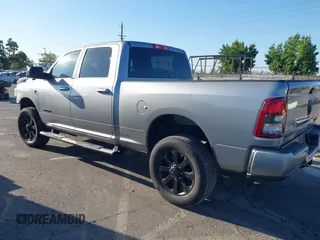 2020 Ram 2500 Big Horn with VIN 3C6UR5DL0LG282821, listed as a IAAI auction lot 42703919 with 55,160 mi miles and . Bid and sale history available at DreamBid. Image 15.