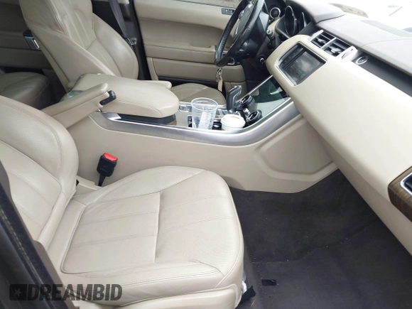 2016 Land Rover Range Rover Sport HSE z VIN SALWR2KF2GA654802, wystawiony jako IAAI lot #41704930 z przebiegiem 150 193 mil mil oraz . Historia ofert i sprzedaży dostępna na DreamBid. Obrazek 5.